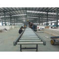 Horizontal stretch wrapping machine door packing machine